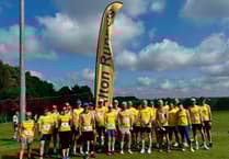 Strong showing from Alton Runners in Rotary 10K race around Alresford