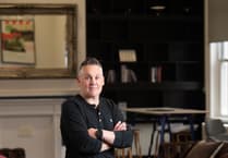 Business 'rebel' from Farnham goes from coma to coveting national glory