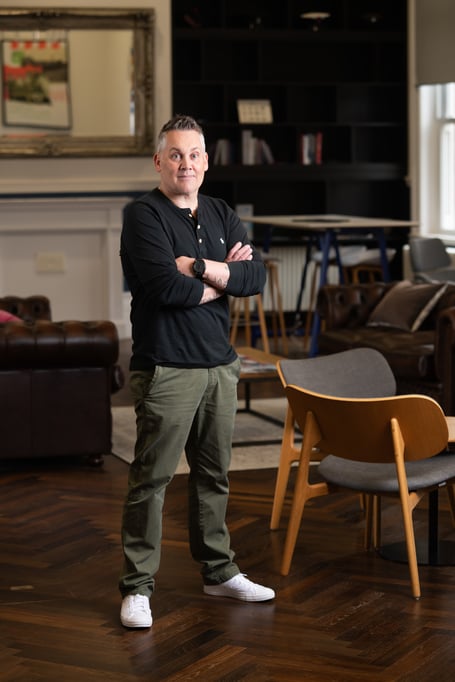 Mark Green Change Rebellion Farnham