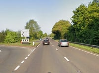 Police confirm pedestrian died in A31 Hogs Back collision