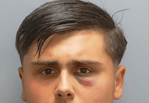 Teenager jailed after driving car at crowd and opening fire with air rifle