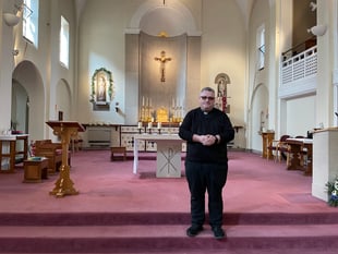 St Joan of Arc Catholic Church launches £300k roof repair appeal