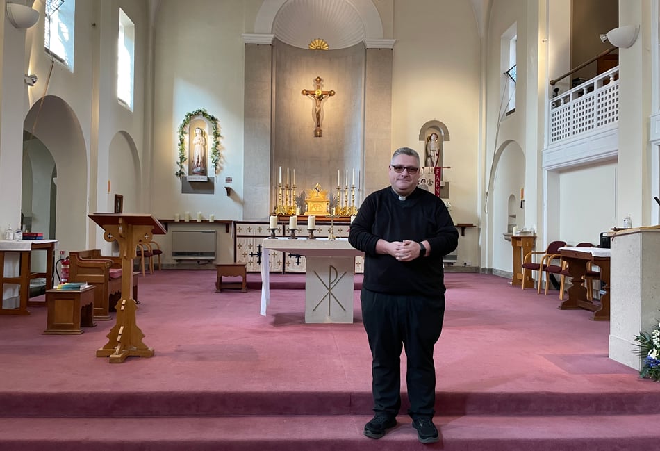 St Joan of Arc Catholic Church launches £300k roof repair appeal