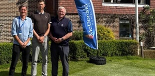 Young golfers shine at Petersfield Golf Club's junior open