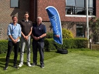 Young golfers shine at Petersfield Golf Club's junior open