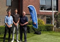 Young golfers shine at Petersfield Golf Club's junior open