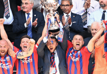 New Shots contract boosts Harfield's bid to recover from knee injury