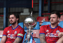 Aldershot Town reveal their new home shirt for the 2025-26 season