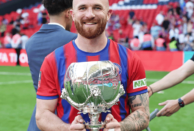 New Aldershot Town contract for Theo Widdrington
