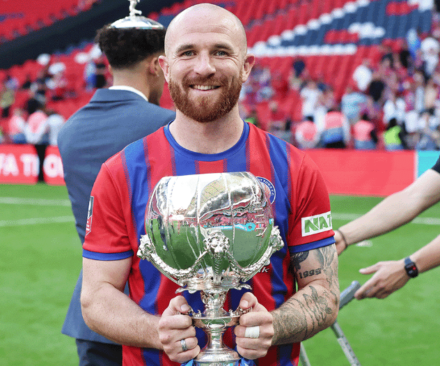 New Aldershot Town contract for Theo Widdrington