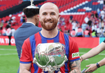 New Aldershot Town contract for Theo Widdrington