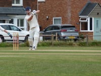 Eighth wicket partnership of 124 sinks Waverley at Elstead