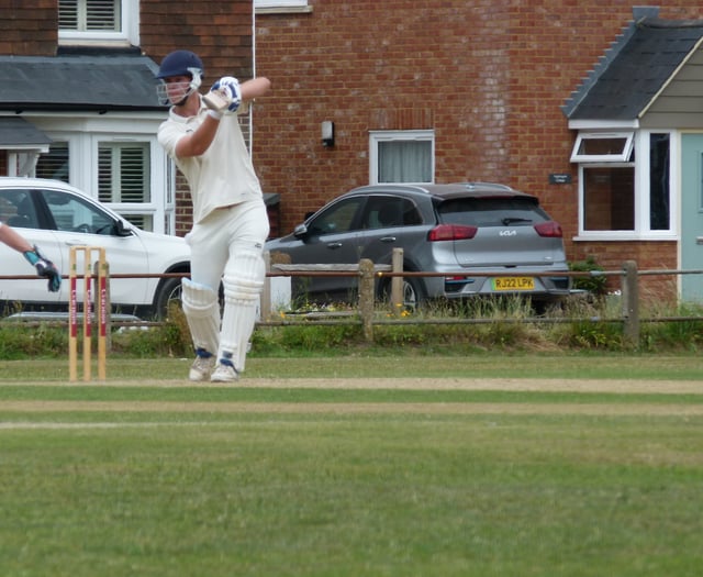 Eighth wicket partnership of 124 sinks Waverley at Elstead