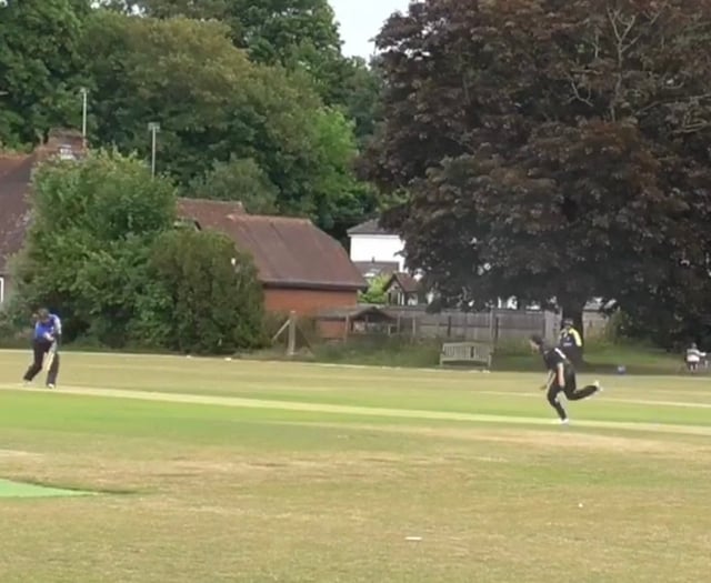 Farnham assert authority in commanding victory over Dorking