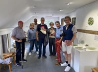 Prost! Farnham and German Rotary clubs mark 50-year friendship