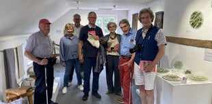 Prost! Farnham and German Rotary clubs mark 50-year friendship