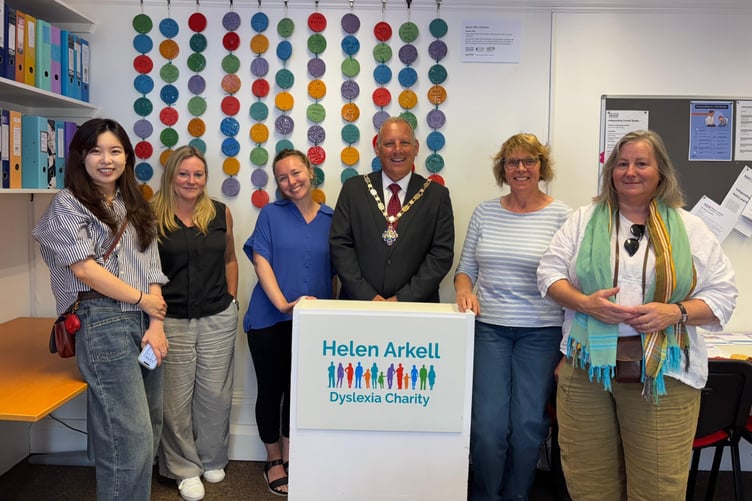 Helen Arkell Dyslexia Charity - Seen the Unseen