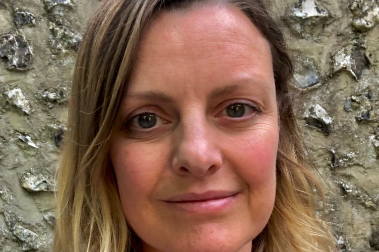 Vanessa Rowlands Chair of South Downs National Park Authority