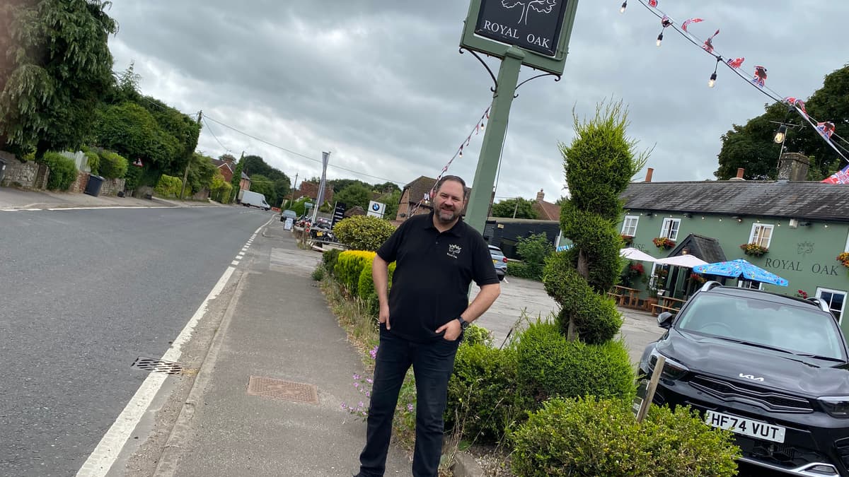 New premises licence for The Royal Oak