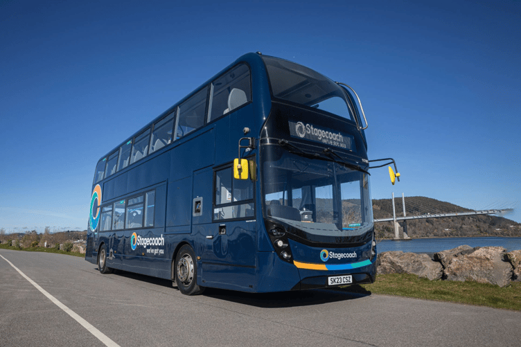 Stagecoach is offering free bus trips for military personnel and veterans for Armed Forces Day.