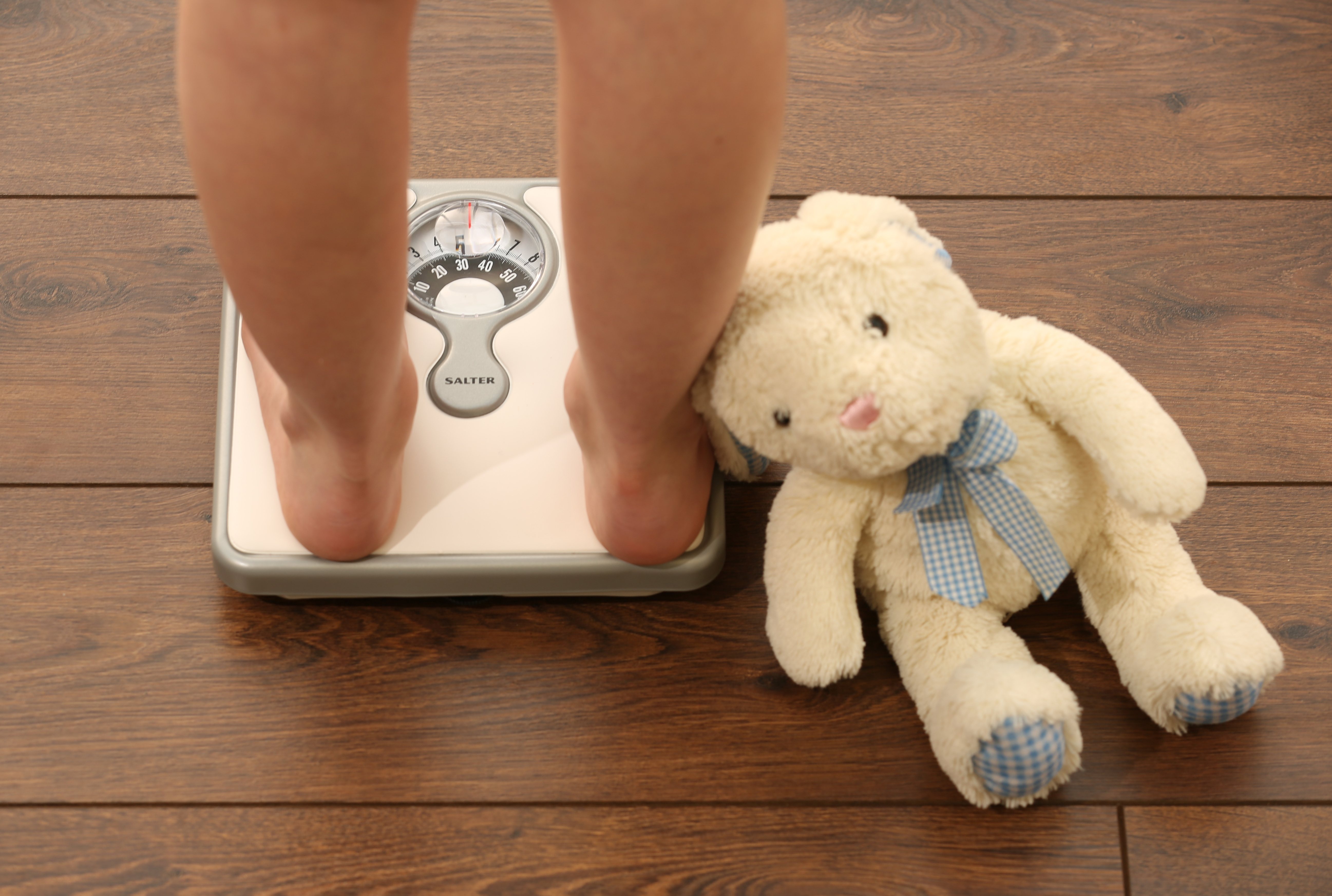 Surrey one of a few areas in England expected to see decline in overweight children