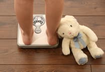 Surrey one of a few areas in England expected to see decline in overweight children
