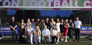 Alton Ladies celebrate successful football season at awards evening