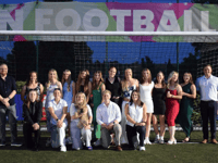 Alton Ladies celebrate successful football season at awards evening