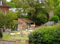 Historic shelter safety concerns could delay play park reopening