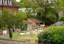 Historic shelter safety concerns could delay play park reopening