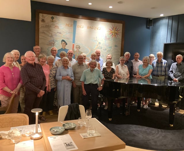 Hampshire and Surrey clubs and societies news