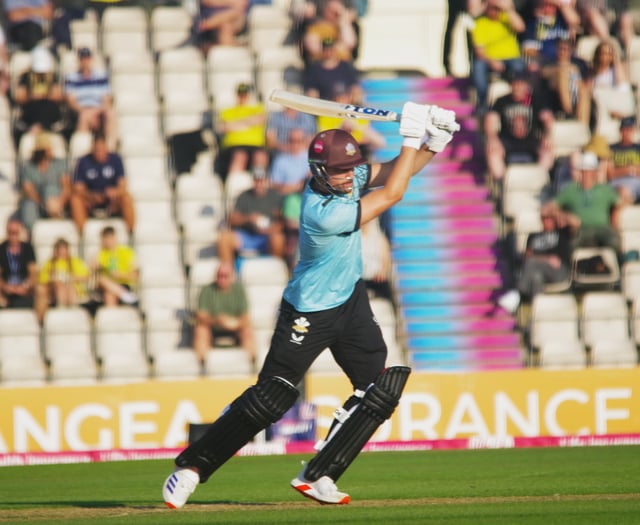 Jacks spearheads Surrey’s Vitality Blast quarter-finals charge