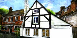 Four exhibitions take artistic journey from Farnham to Iceland
