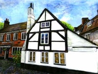 Four exhibitions take artistic journey from Farnham to Iceland