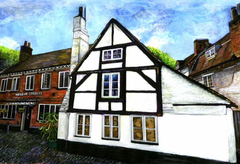 <p>Bridge Square Rural Rides, by Susie Lidstone.</p>