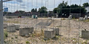 What is happening with the Woolmead site in Farnham?