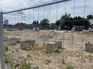 Homes England puts The Woolmead up for sale... again