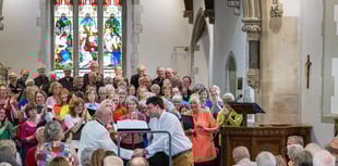 Waverley Singers premiere Midsummer Nocturnes in Frensham