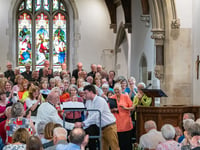 Waverley Singers premiere Midsummer Nocturnes in Frensham