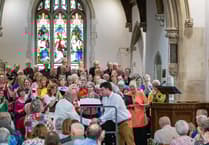 Waverley Singers premiere Midsummer Nocturnes in Frensham