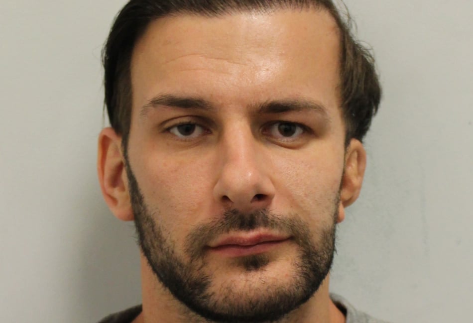 <p>Drug baron James Harding has been found guilty of running a huge cocaine ring and plotting to kill a rival.</p>