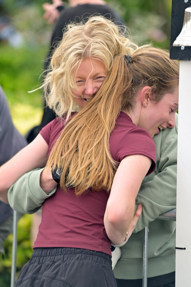 Chew Valley 10k runner