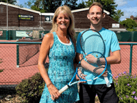 Sally Jenner is new president of the Bourne Club in Farnham