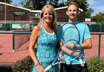 Sally Jenner is new president of the Bourne Club in Farnham