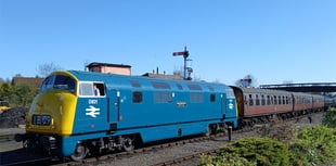 Diesel and real ale festival coming to Watercress Line