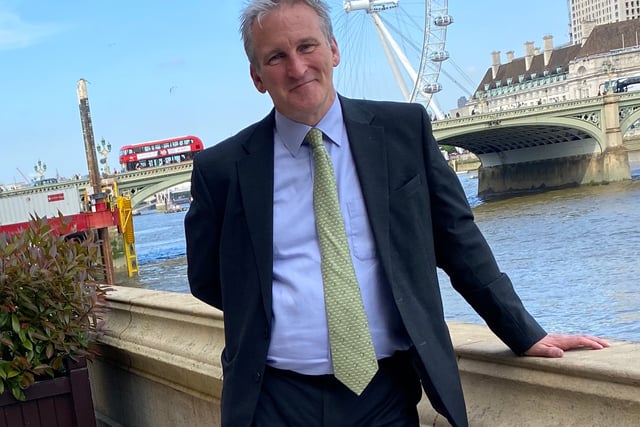 Damian Hinds MP: Why the Budget is bad news for East Hampshire