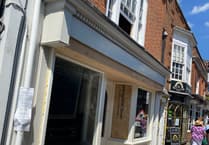 Welcome! Card shop set to move into empty Farnham unit