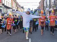 WATCH: Relive all the fun from Farnham Carnival 2025
