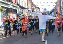 WATCH: Relive all the fun from Farnham Carnival 2025