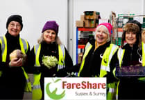 Herald announces FareShare charity support